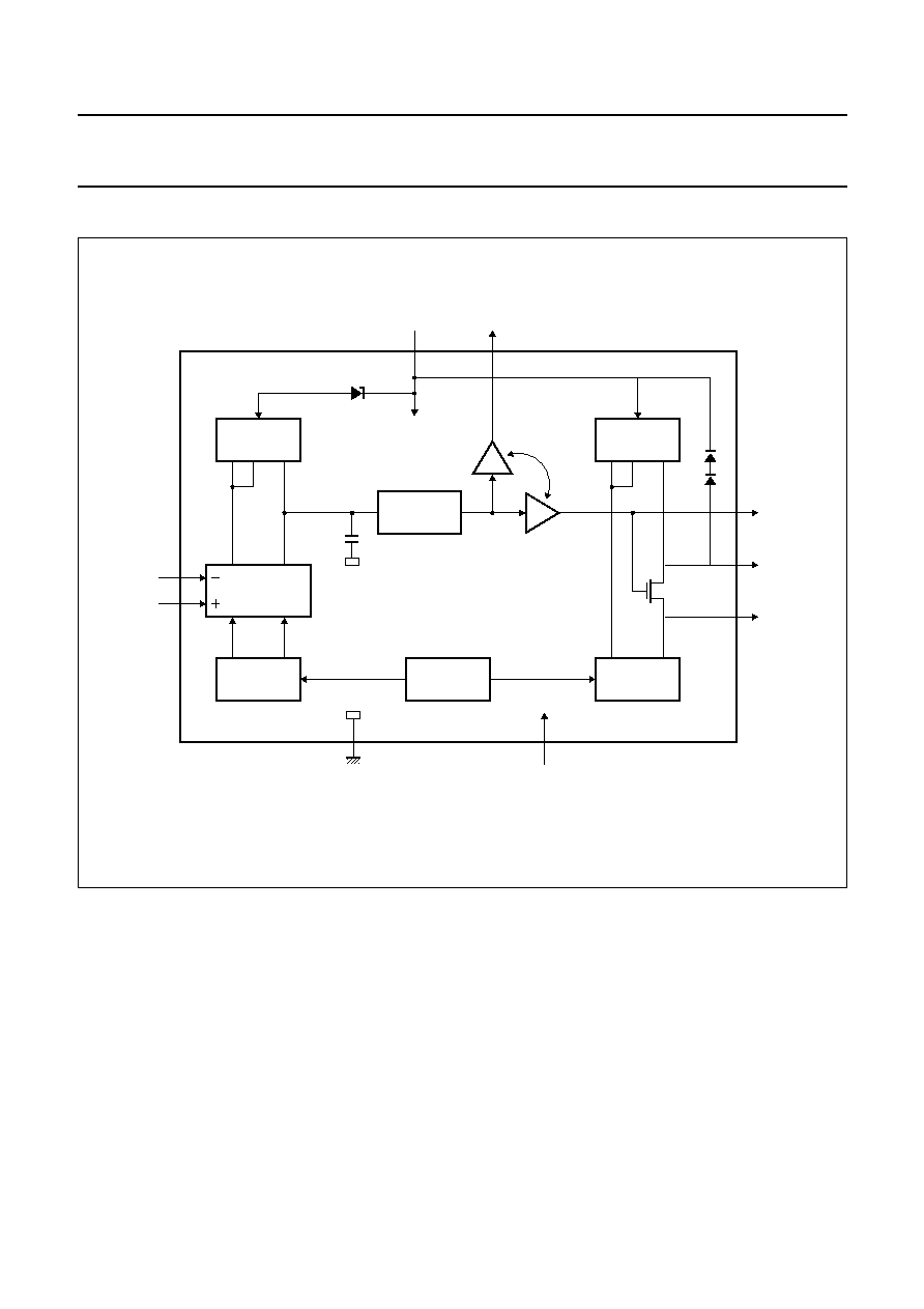 Tda6111q схема усилителя звука