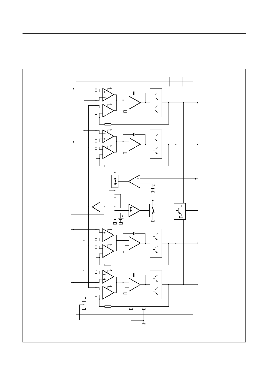 Tda8510j схема включения