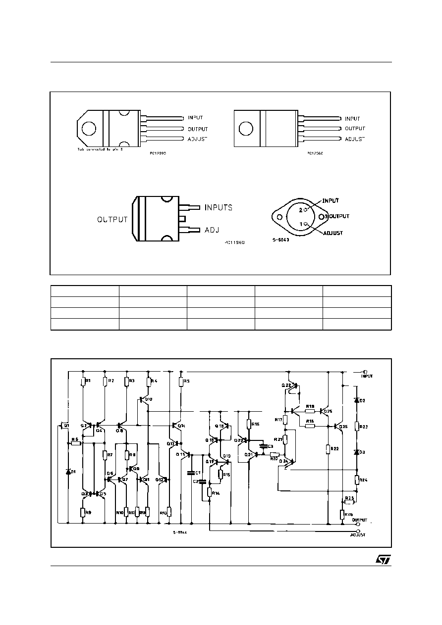 Lm217t характеристики схема подключения