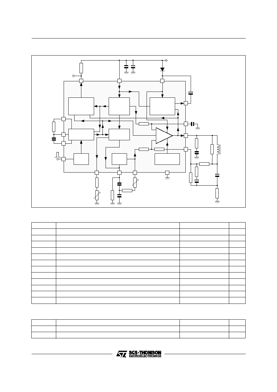 Tda1675a усилитель мощности схема