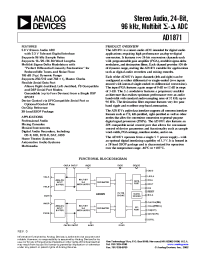 Datasheet AD1871 manufacturer Analog Devices