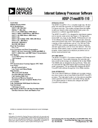 Datasheet ADSP-21060C manufacturer Analog Devices