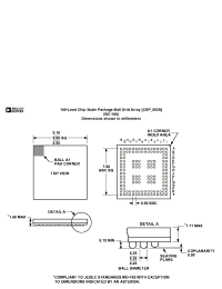 Datasheet BC-148 manufacturer Analog Devices