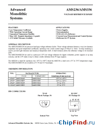 Datasheet AMS236AS manufacturer AMS