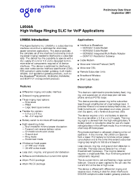 Datasheet LUCL9500AGF-DT manufacturer Agere