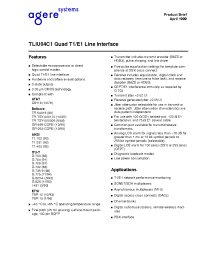 Datasheet ORCAR2 manufacturer Agere