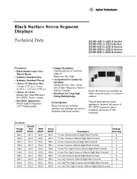 Datasheet 5082-A111-0K000 manufacturer Agilent