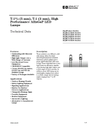 Datasheet HLMA-CL00 manufacturer Agilent