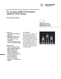 Datasheet HLMA-KH00 manufacturer Agilent