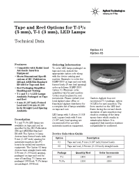 Datasheet HLMP-3451-F0001 manufacturer Agilent