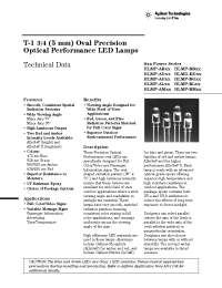 Datasheet HLMP-AM11 manufacturer Agilent