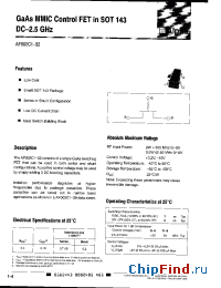 Datasheet AS006M1-00 manufacturer Alpha