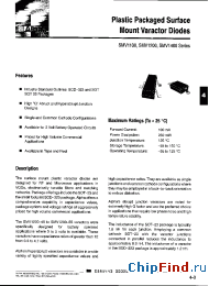 Datasheet SMV1200-150 manufacturer Alpha