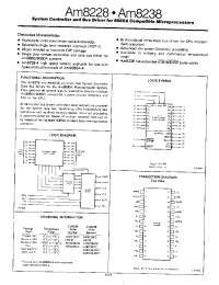 Datasheet AM8238-4DC производства AMD