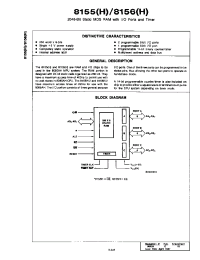 Datasheet D8156HB manufacturer AMD