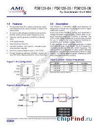 Datasheet FS6128-06 manufacturer AMI