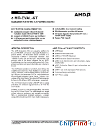 Datasheet EIMR-EVAL-KT производства Advanced Micro Systems