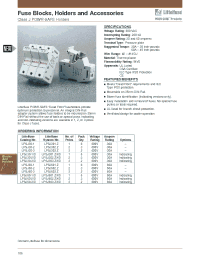 Datasheet LPSJ30-3 manufacturer AnalogicTech