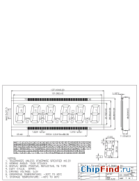 Datasheet GD-269P manufacturer AZ Displays
