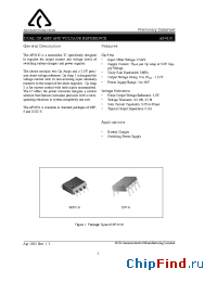 Datasheet AP4310AM-E1 manufacturer BCD