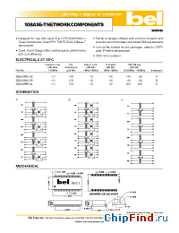 Datasheet S553-5999-54 manufacturer BEL Fuse