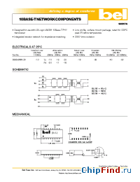 Datasheet S556-5999-29 manufacturer BEL Fuse