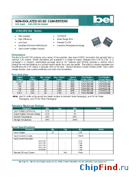 Datasheet S7AH-03C180 manufacturer BEL Fuse