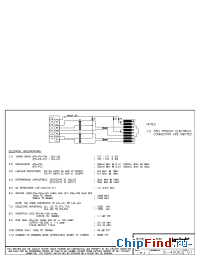 Datasheet SI-40062 manufacturer BEL Fuse