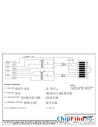 Datasheet SI-40235 manufacturer BEL Fuse