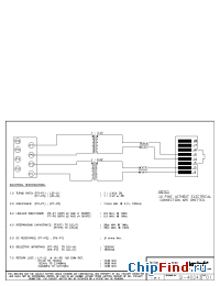 Datasheet SI-40243 manufacturer BEL Fuse