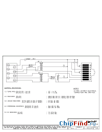 Datasheet SI-40245 manufacturer BEL Fuse