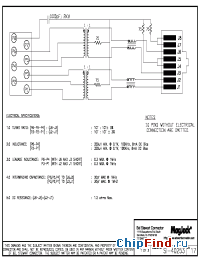 Datasheet SI-40253 manufacturer BEL Fuse