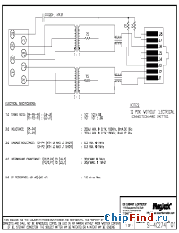 Datasheet SI-40274 manufacturer BEL Fuse