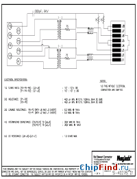 Datasheet SI-40276 manufacturer BEL Fuse