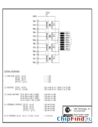 Datasheet SI-41005 manufacturer BEL Fuse