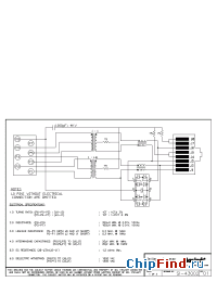 Datasheet SI-43002 производства BEL Fuse