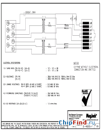 Datasheet SI-46005-F manufacturer BEL Fuse