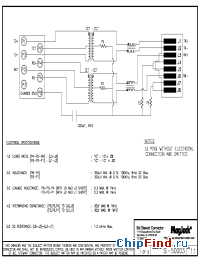 Datasheet SI-50003 manufacturer BEL Fuse