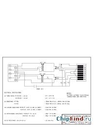 Datasheet SI-50026 manufacturer BEL Fuse