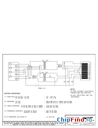 Datasheet SI-50037 manufacturer BEL Fuse