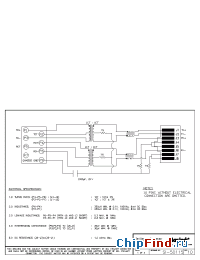 Datasheet SI-50115 manufacturer BEL Fuse