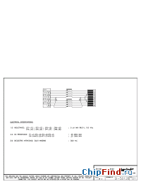 Datasheet SI-50128 manufacturer BEL Fuse