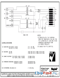 Datasheet SI-50158-F manufacturer BEL Fuse