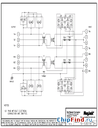 Datasheet SI-53019 manufacturer BEL Fuse