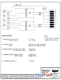 Datasheet SI-60024 manufacturer BEL Fuse
