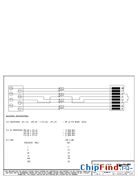 Datasheet SI-60028 manufacturer BEL Fuse