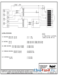 Datasheet SI-60029 manufacturer BEL Fuse