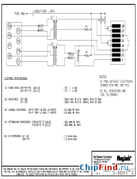 Datasheet SI-60047 manufacturer BEL Fuse