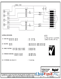 Datasheet SI-60062-F manufacturer BEL Fuse