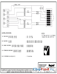 Datasheet SI-60074-F manufacturer BEL Fuse